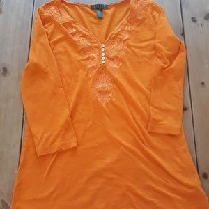 Ralph Lauren tshirt size M